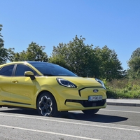 Test: Ford Puma Gen-E - Navihano navit(je) divje mačke