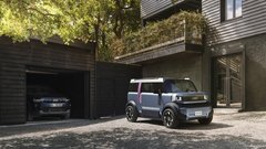 Kvadrat ima svoj smisel: štirje sedeži in 500 litrov prtljažnika na treh metrih