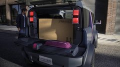Kvadrat ima svoj smisel: štirje sedeži in 500 litrov prtljažnika na treh metrih