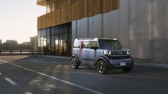 Kvadrat ima svoj smisel: štirje sedeži in 500 litrov prtljažnika na treh metrih