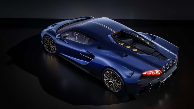 Vittori Turbio V12