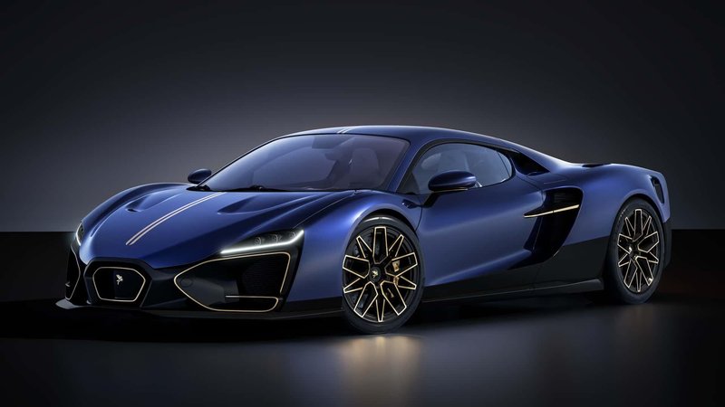Vittori Turbio V12