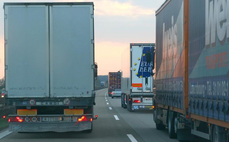 Poklicne voznike čakajo velike spremembe in številni izzivi