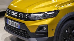 Dacia Sandero, Jogger, Logan - prenova