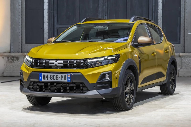Dacia Sandero, Jogger, Logan - prenova