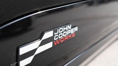 MINI Aceman JCW E