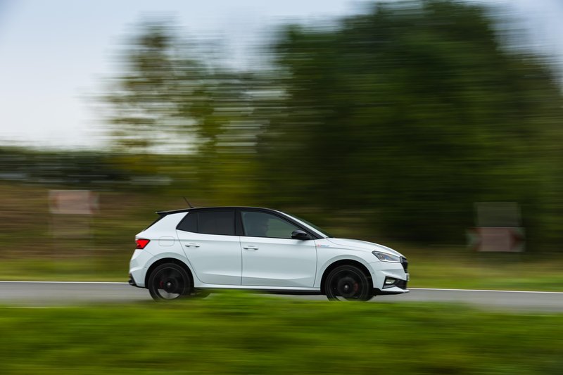 Škoda Fabia 130