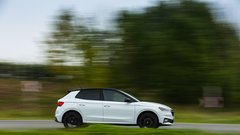 Škoda Fabia 130