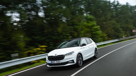 Škoda Fabia 130