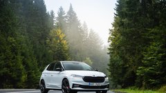 Škoda Fabia 130