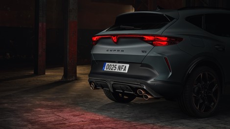 Cupra Formentor VZ5