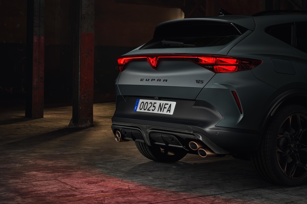 Cupra Formentor VZ5
