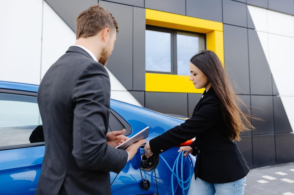 Razmišljate o nakupu električnega avtomobila? 3 stvari, ki jih morate vedeti o novi finančni priložnosti, da si olajšate skok v zeleno mobilnost (foto: Profimedia)