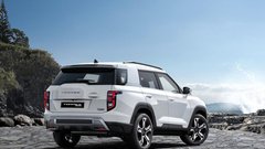 Novo v Sloveniji: KGM Torres Hybrid – Vstop v hibridne vode