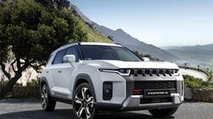 Novo v Sloveniji: KGM Torres Hybrid – Vstop v hibridne vode