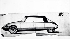 Ljubitelji legendarnega Citroëna DS bodo v soboto prišli na svoj račun