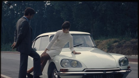 Ljubitelji legendarnega Citroëna DS bodo v soboto prišli na svoj račun
