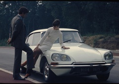 Ljubitelji legendarnega Citroëna DS bodo v soboto prišli na svoj račun