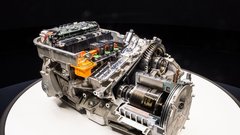 Ferrari Elettrica - tehnične podrobnosti