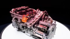 Ferrari Elettrica - tehnične podrobnosti