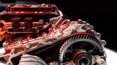 Ferrari Elettrica - tehnične podrobnosti