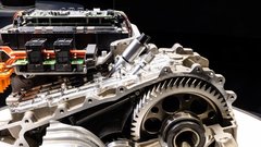 Ferrari Elettrica - tehnične podrobnosti