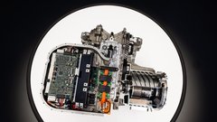 Ferrari Elettrica - tehnične podrobnosti