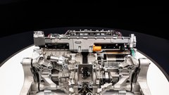 Ferrari Elettrica - tehnične podrobnosti