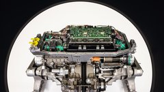 Ferrari Elettrica - tehnične podrobnosti