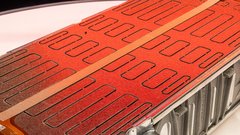 Ferrari Elettrica - tehnične podrobnosti