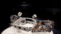Ferrari Elettrica - tehnične podrobnosti