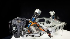 Ferrari Elettrica - tehnične podrobnosti
