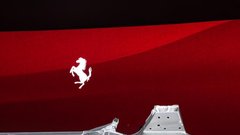 Ferrari Elettrica - tehnične podrobnosti