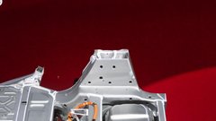 Ferrari Elettrica - tehnične podrobnosti
