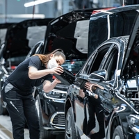 Mercedes-Benz velik del evropske proizvodnje seli k našim sosedom. Ti počasi postajajo evropska avtomobilska velesila