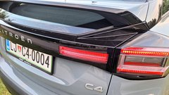 Test: Citroën C4 Hybrid 145 Business – Ponovno vstajenje