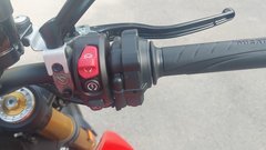 Rdeče in črno ali vaja iz dvojine (vzporedni test - BMW F900 R in Ducati Streetfighter V2S)