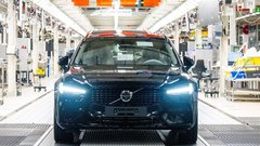 Volvo V90 - konec proizvodnje