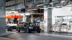 Volvo V90 - konec proizvodnje