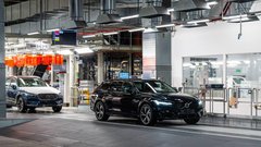 Volvo V90 - konec proizvodnje