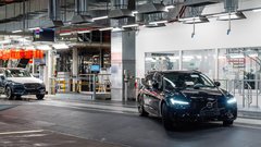 Volvo V90 - konec proizvodnje
