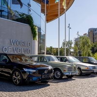 Konec pravljice - Volvo se je dokončno poslovil od oblike, ki je najbolj zaznamovala znamko