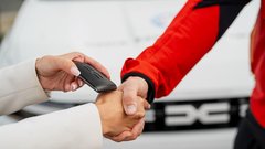 Dacia Duster - Gorska reševalna služba