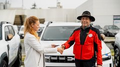 Dacia Duster - Gorska reševalna služba