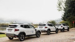 Dacia Duster - Gorska reševalna služba
