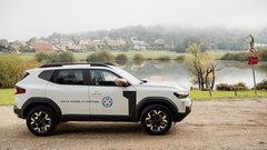 Dacia Duster - Gorska reševalna služba
