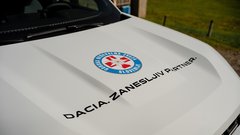 Dacia Duster - Gorska reševalna služba