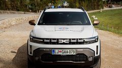 Dacia Duster - Gorska reševalna služba