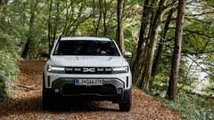 Dacia Duster - Gorska reševalna služba