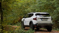 Dacia Duster - Gorska reševalna služba
